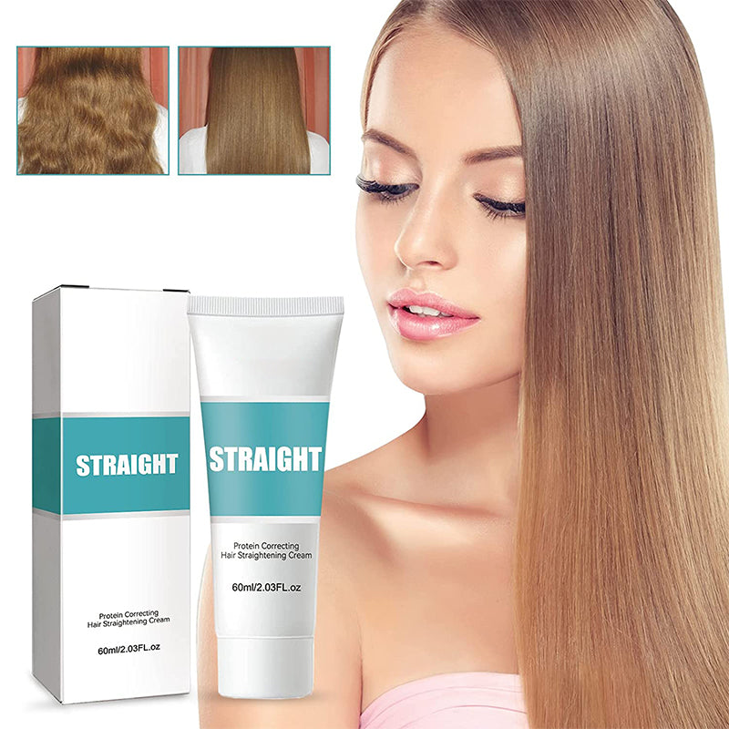 Hair cream | Hair straightening cream