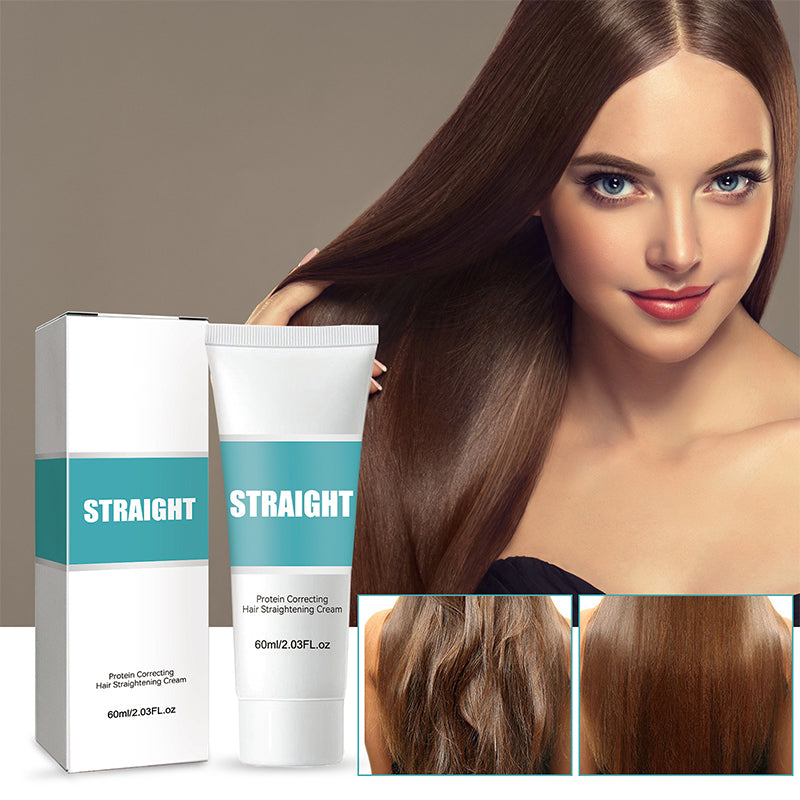 Hair cream | Hair straightening cream
