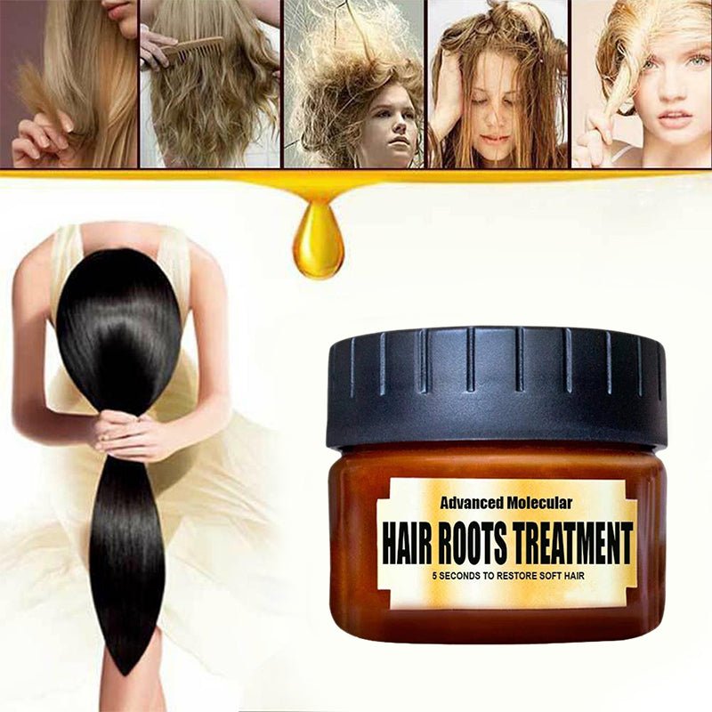 Hair Strengthener™ | Enjoy silky and strong hair