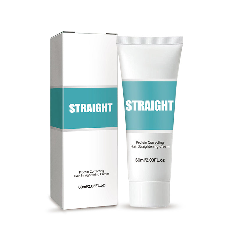Hair cream | Hair straightening cream
