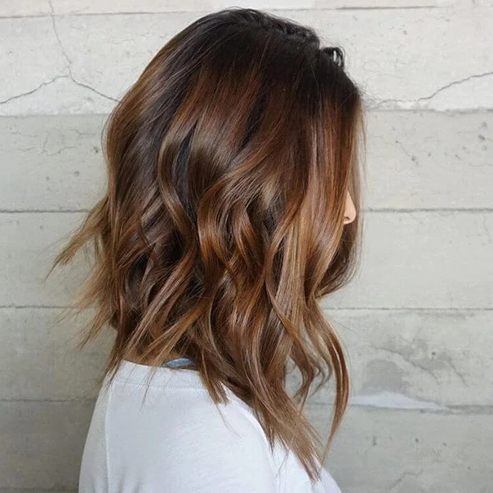 Angelica | Silk-based hair topper for natural hair