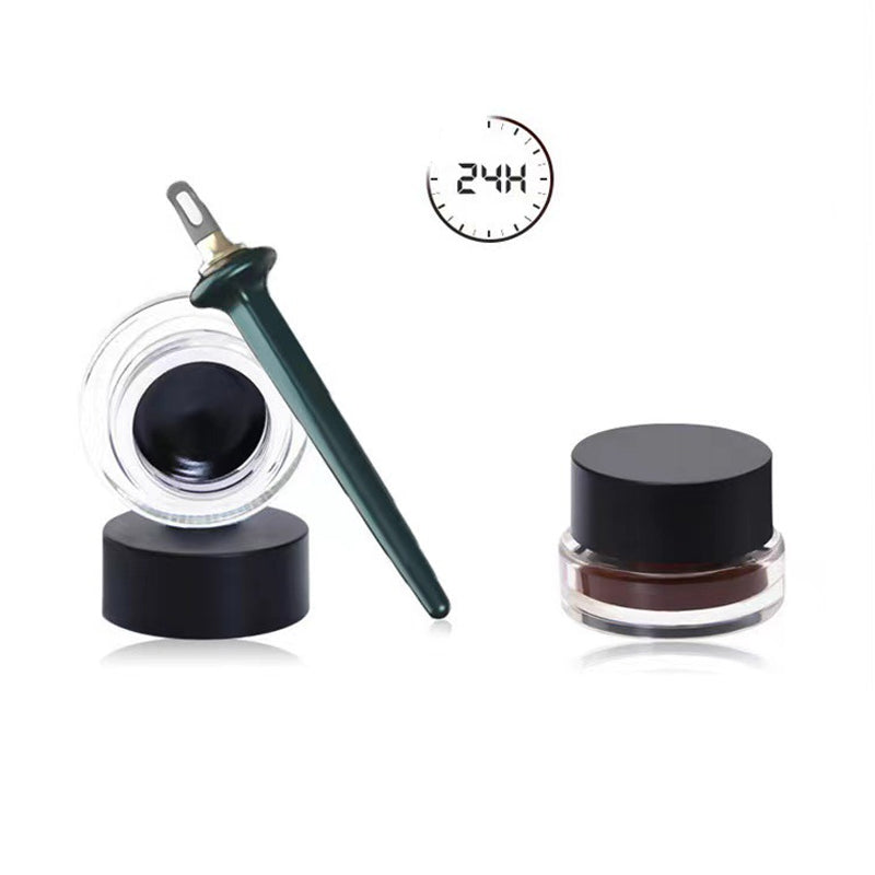 50% OFF | EasyEyeliner - Simple and Precise for Perfect Eyeliner (with eyeliner cream)