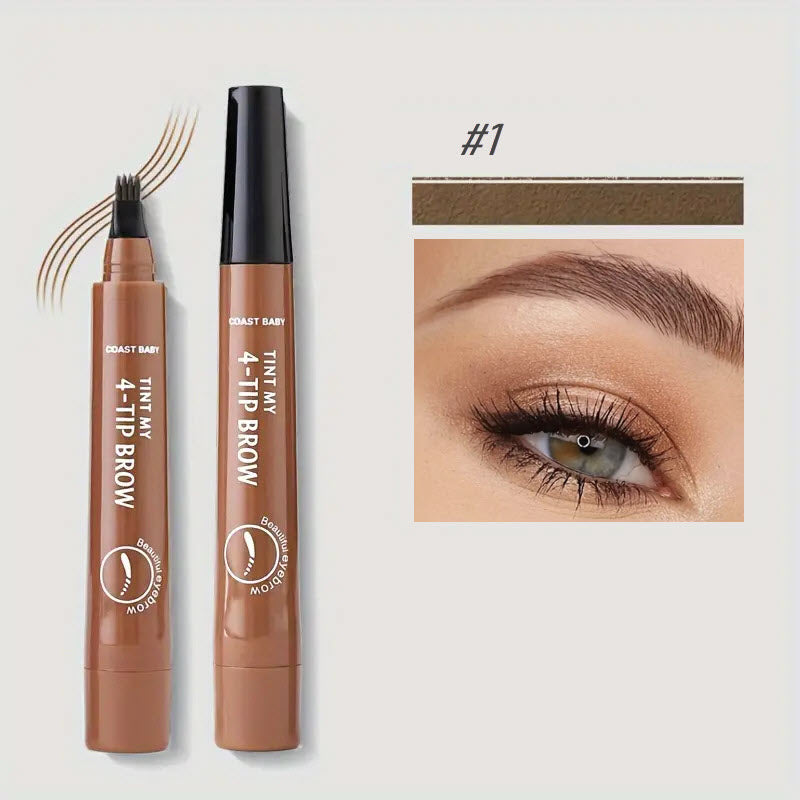 Browvera | Long-lasting eyebrow pencil