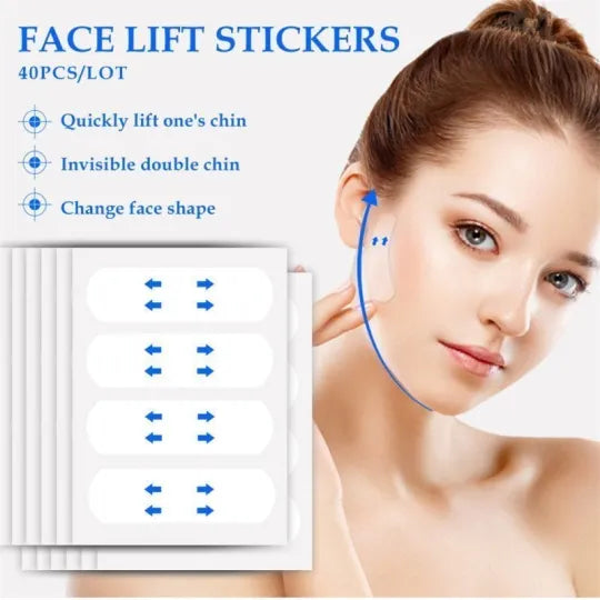 FaceLifter | Invisible Face Lifter Tape