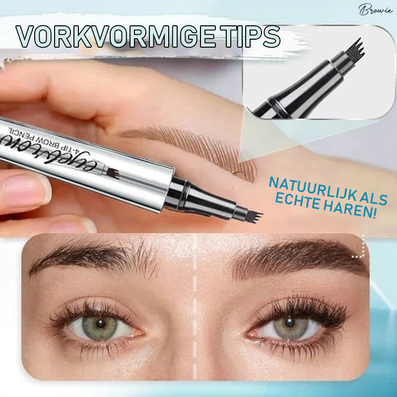 BrowEase | 3D Waterproof Microblading Eyebrow Pen