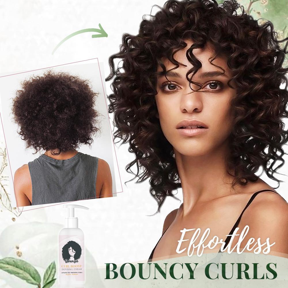 BounzieCurls | Enhanced Volume hair cream