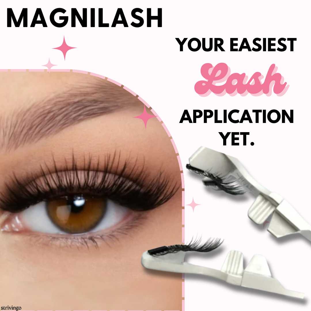Magnilash | Premium Magnetic Eyelashes