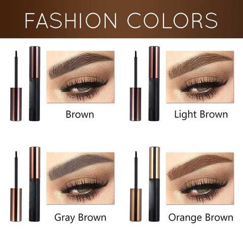 BrowGlam | Long-lasting eyebrow gel