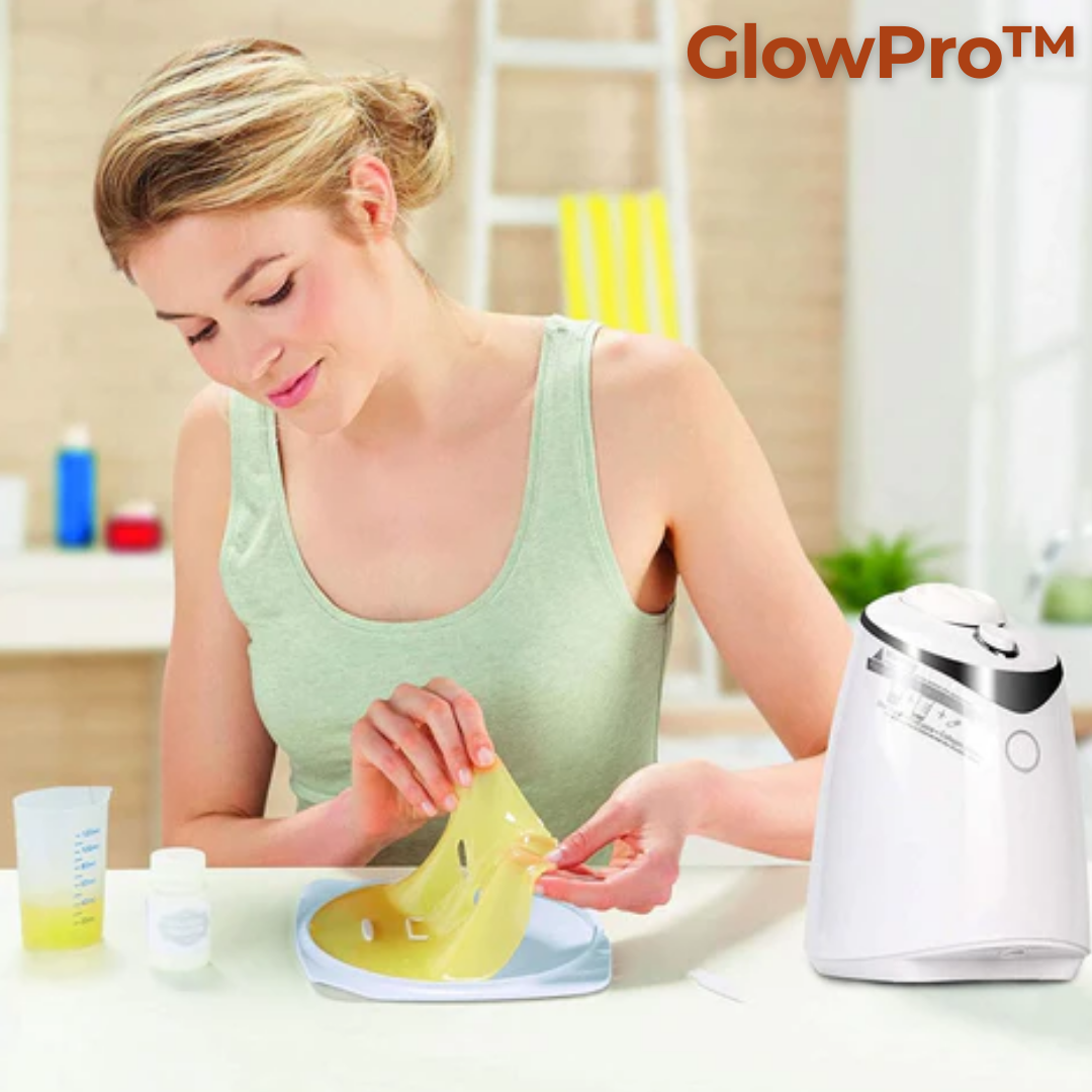 GlowPro | DIY Face Mask Machine