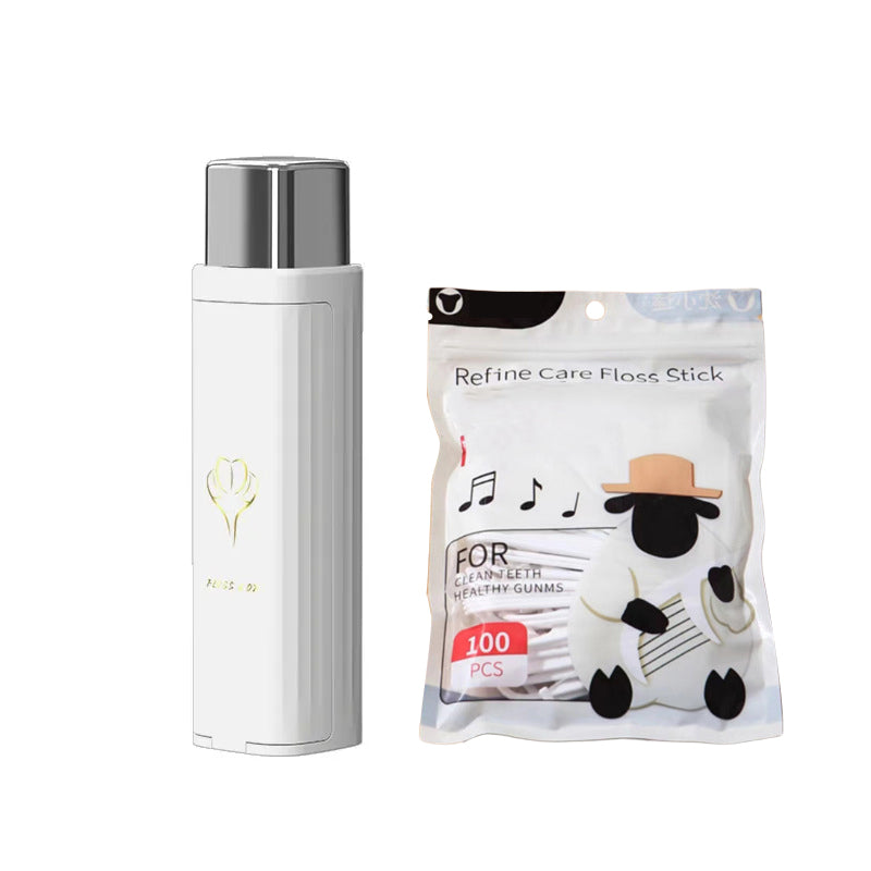 FlossMate | Always at hand for healthy dental care!