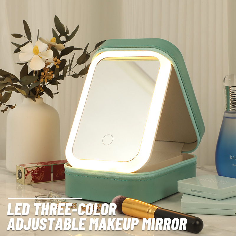 GlamLite | Brighten up your beauty routine on the go!