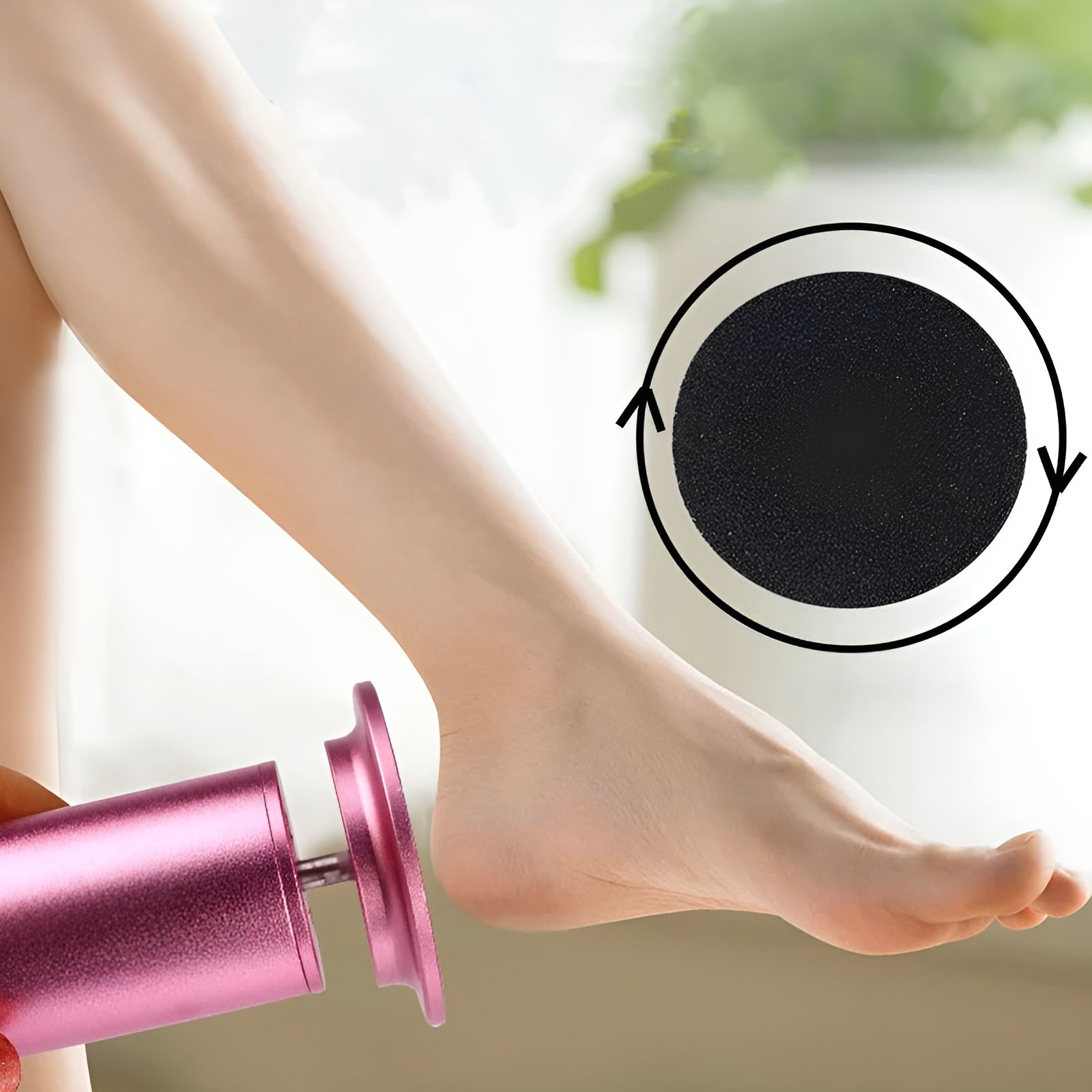 SoftFoot | Confident and Comfortable with Silky Soft Feet