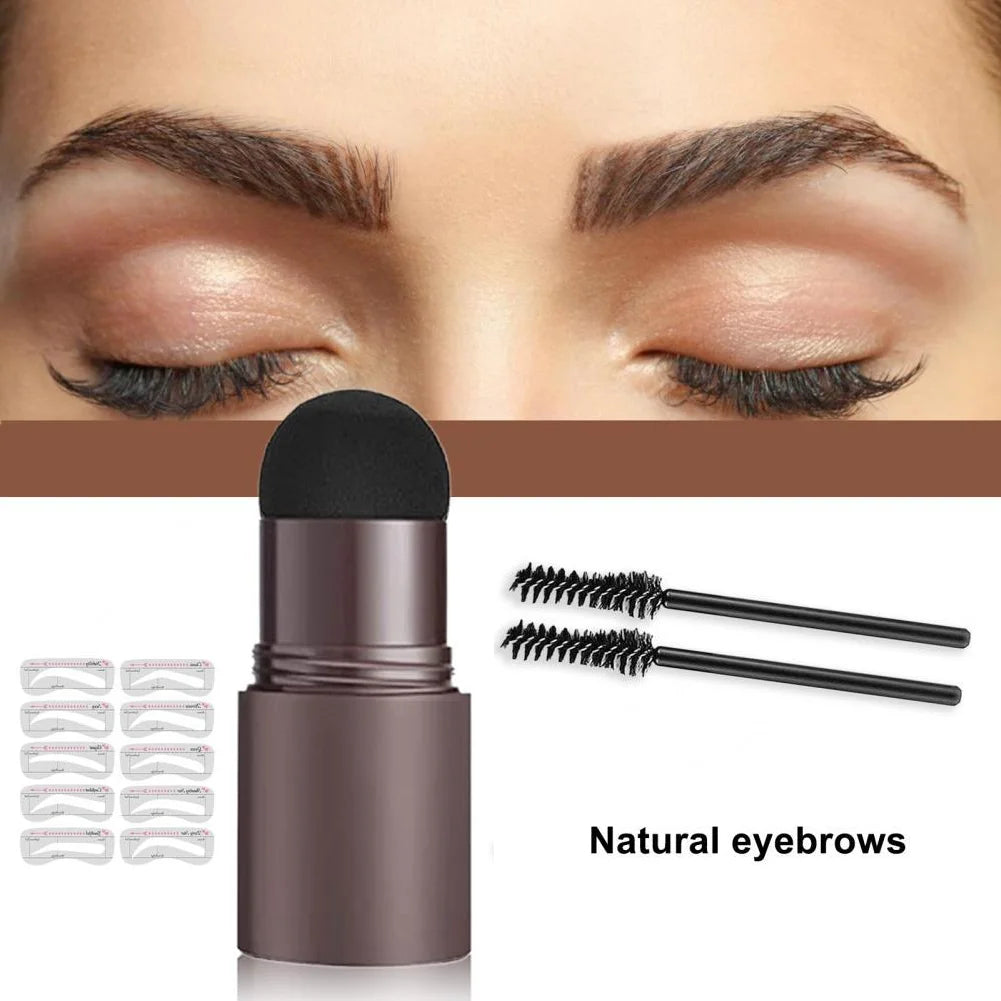 BrowStamp | Eyebrow Stamp Styling Set
