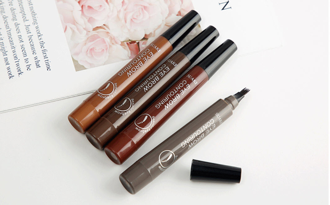 Browvera | Long-lasting eyebrow pencil