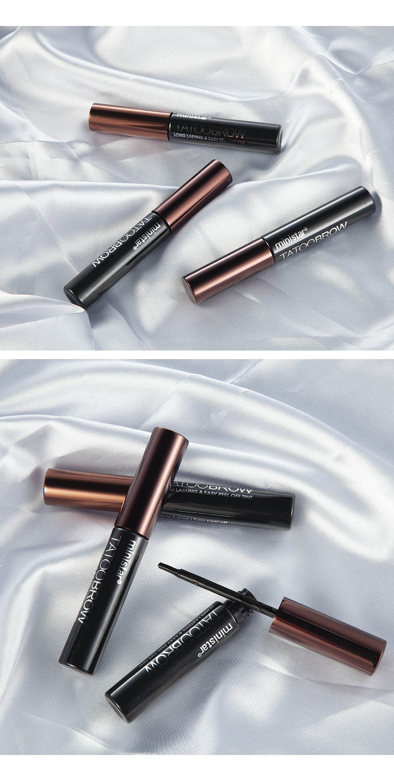BrowGlam | Long-lasting eyebrow gel