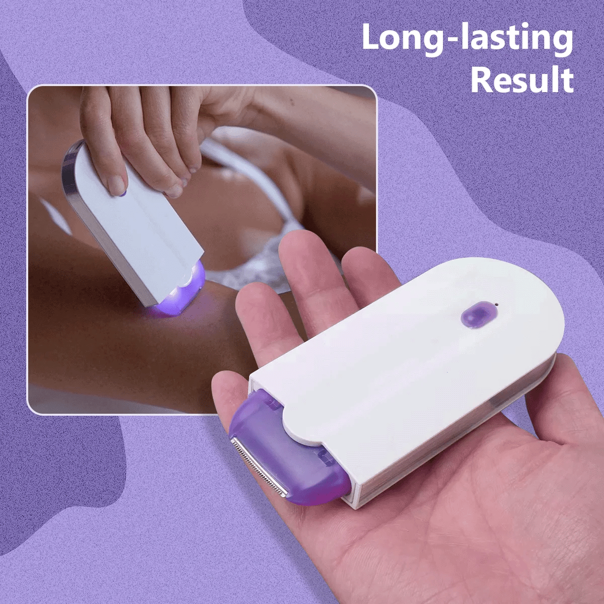 LaserShave | Laser epilator