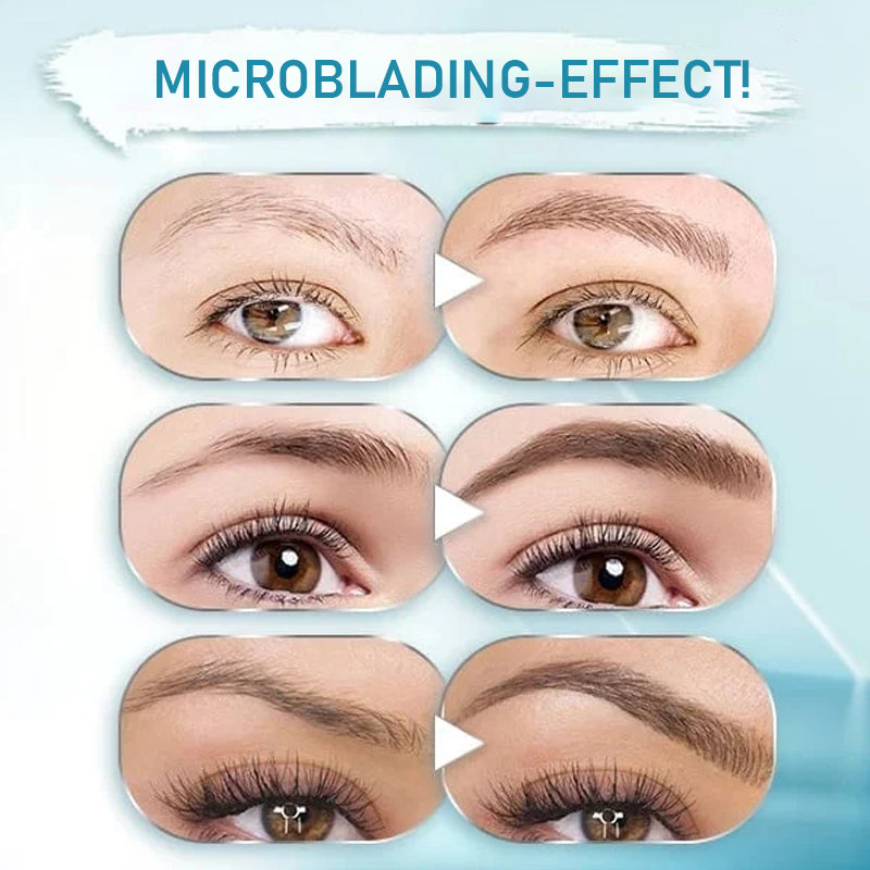 BrowEase | 3D Waterproof Microblading Eyebrow Pen