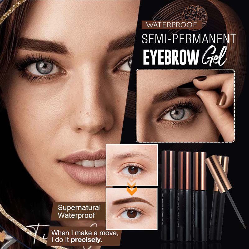 BrowGlam | Long-lasting eyebrow gel