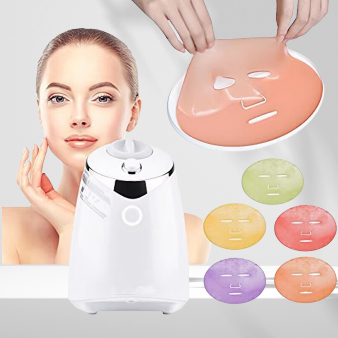 GlowPro | DIY Face Mask Machine