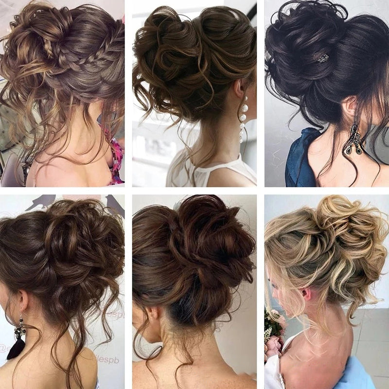Ponytail | bun clip