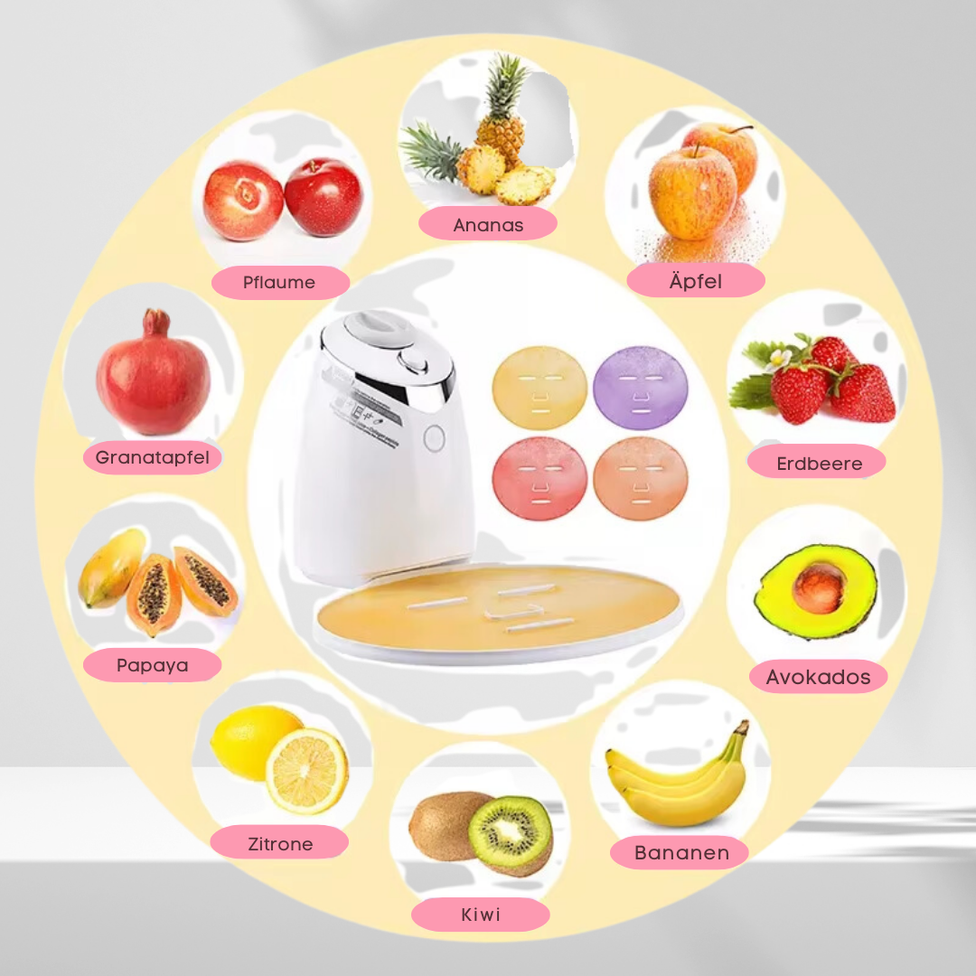 GlowPro | DIY Face Mask Machine