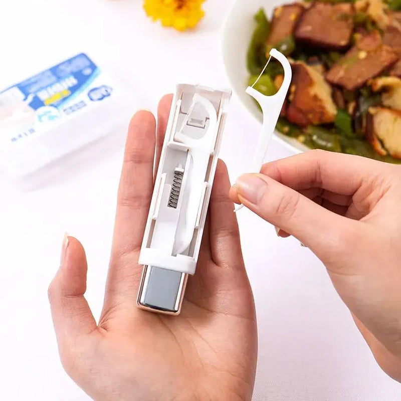 FlossMate | Always at hand for healthy dental care!