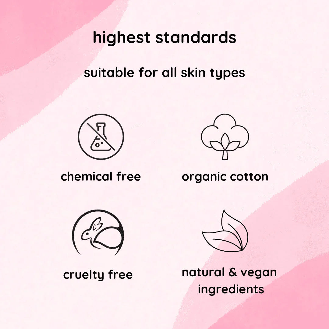 Kojimeric | Brightening Turmeric & Kojic Acid Pads | 40 Pads