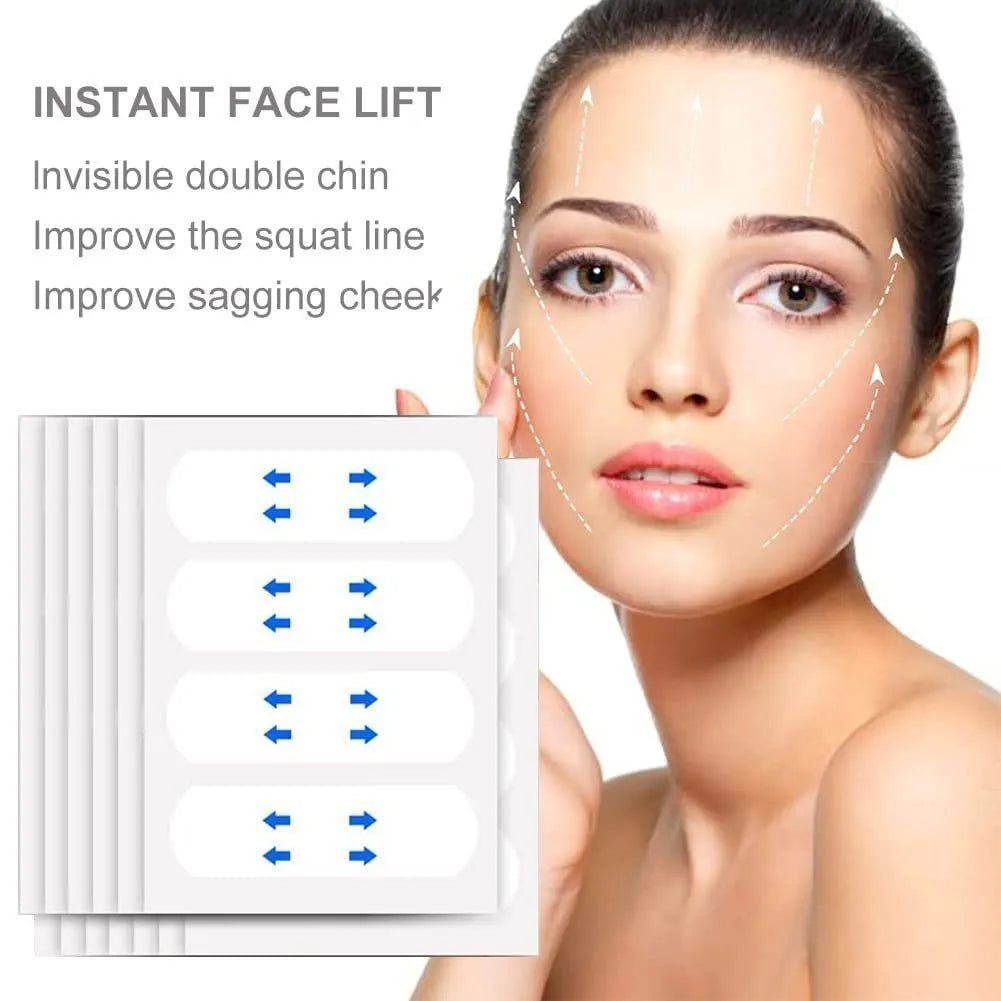FaceLifter | Invisible Face Lifter Tape