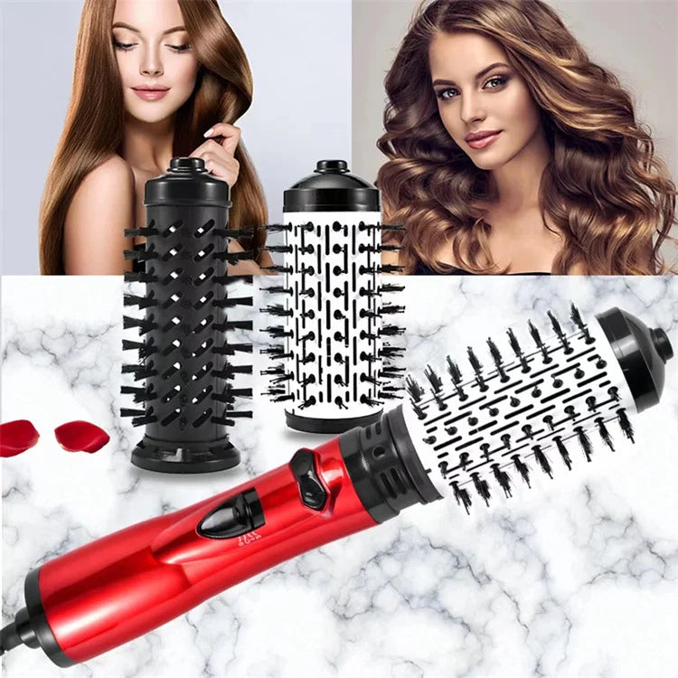 Hair dryer | For dry, curly and straight hair