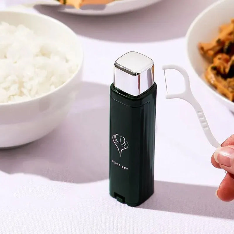 FlossMate | Always at hand for healthy dental care!