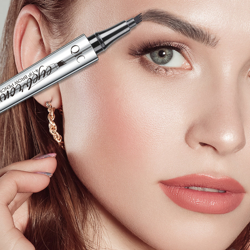 BrowEase | 3D Waterproof Microblading Eyebrow Pen