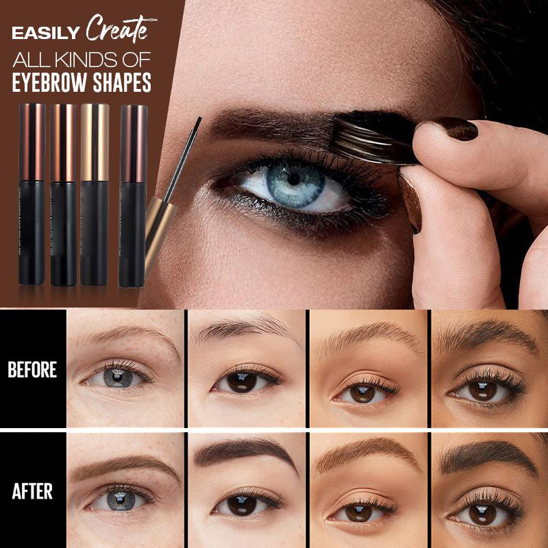 BrowGlam | Long-lasting eyebrow gel