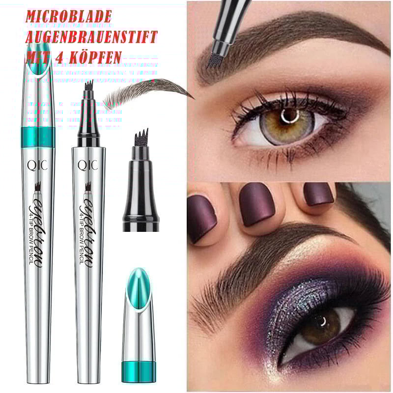 Browliner | 4D Waterproof Microblading eyebrow pencil