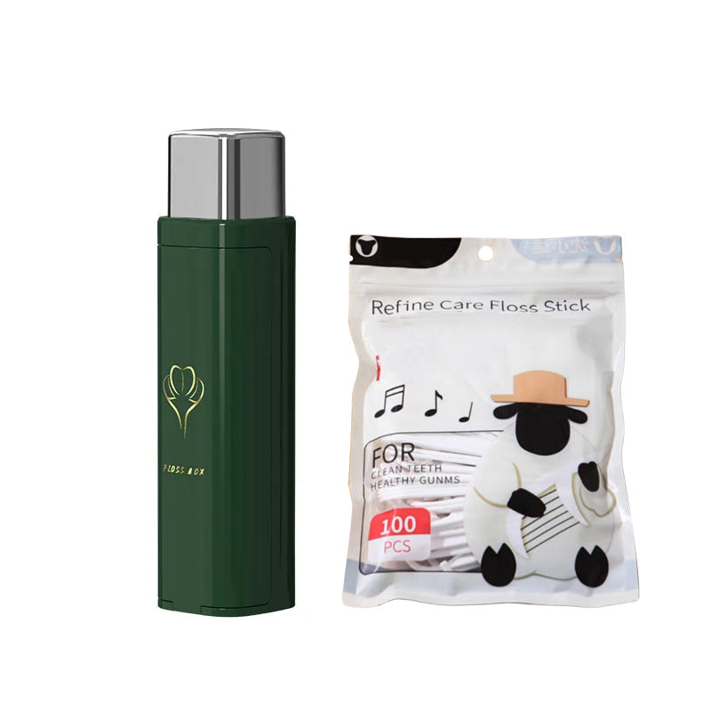 FlossMate | Always at hand for healthy dental care!