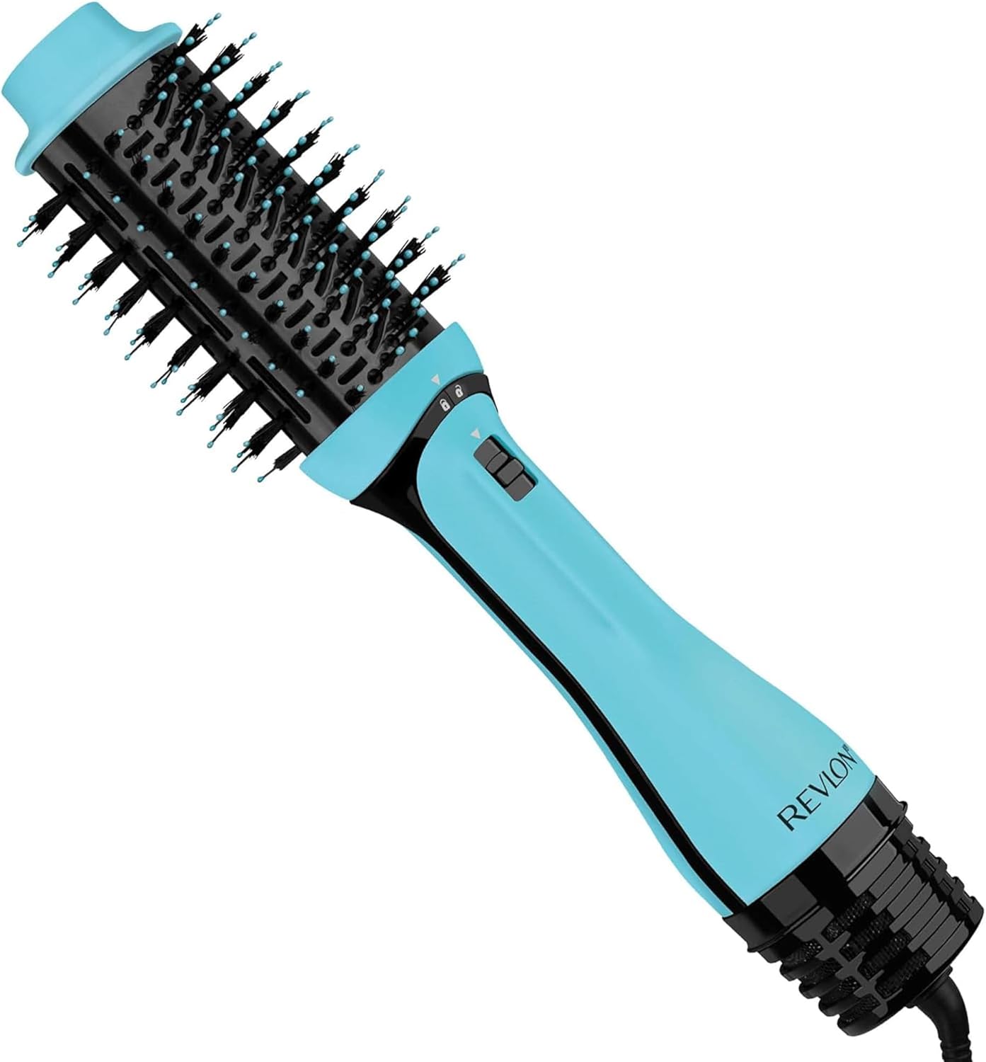 Glamour | Round brush for blowout