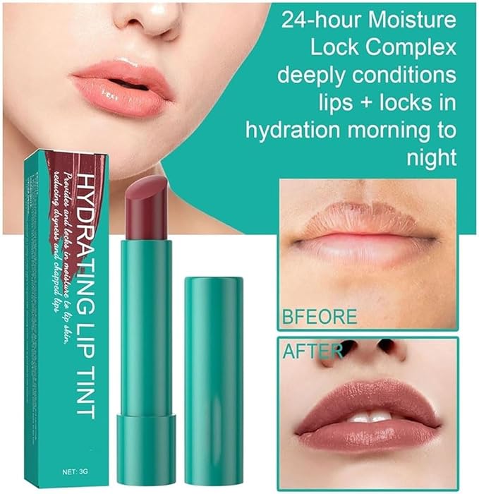 HydraTint | Locks in moisture