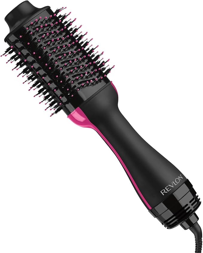 Glamour | Round brush for blowout