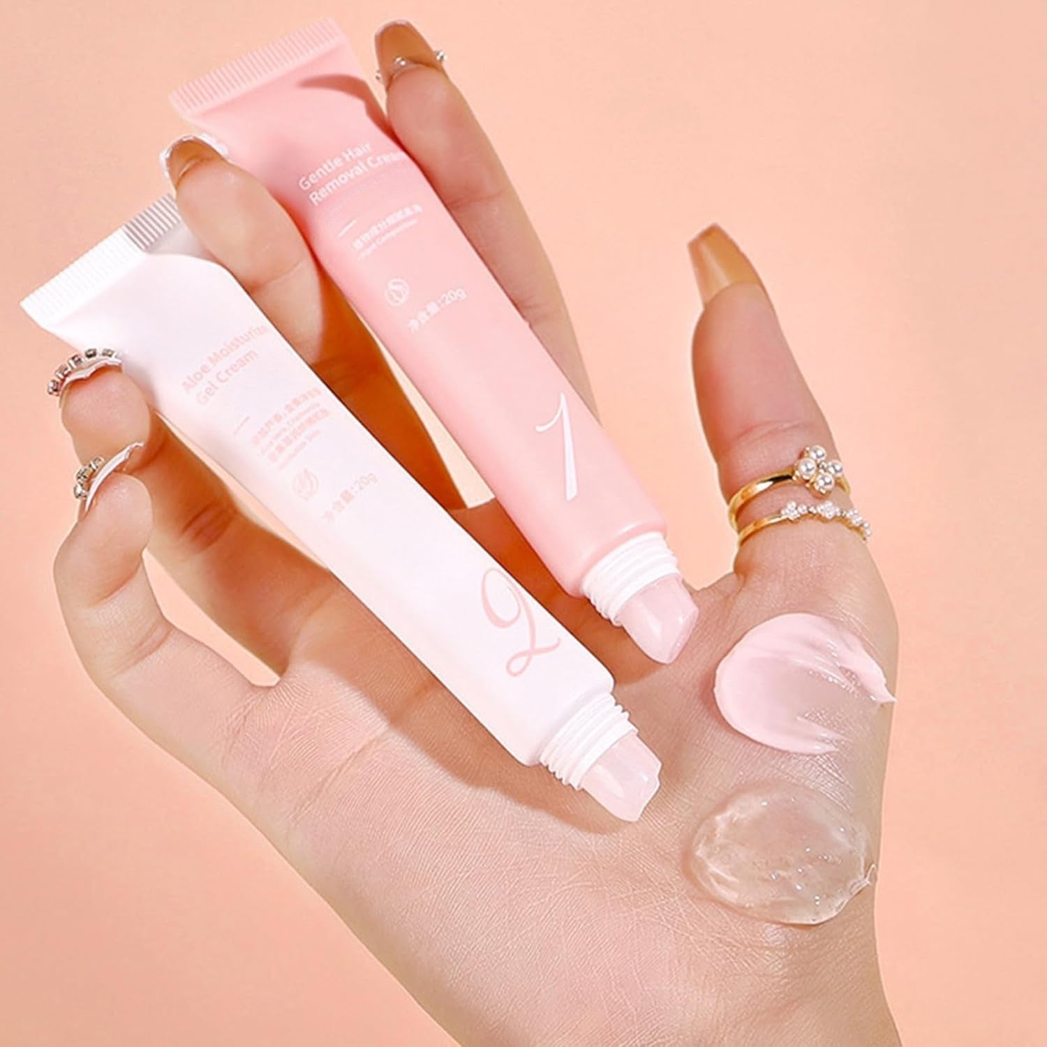 BareSmooth | Hair removal cream for women