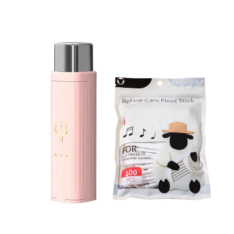 FlossMate | Always at hand for healthy dental care!