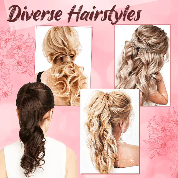 Fluffy | Hairspray for volume