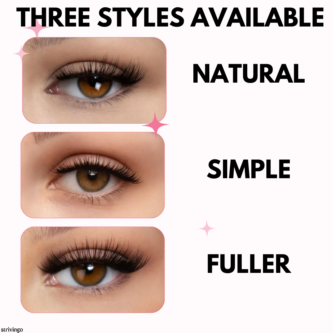 Magnilash | Premium Magnetic Eyelashes