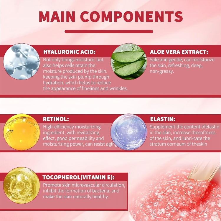 FirmGlow | Restores the vitality of the skin