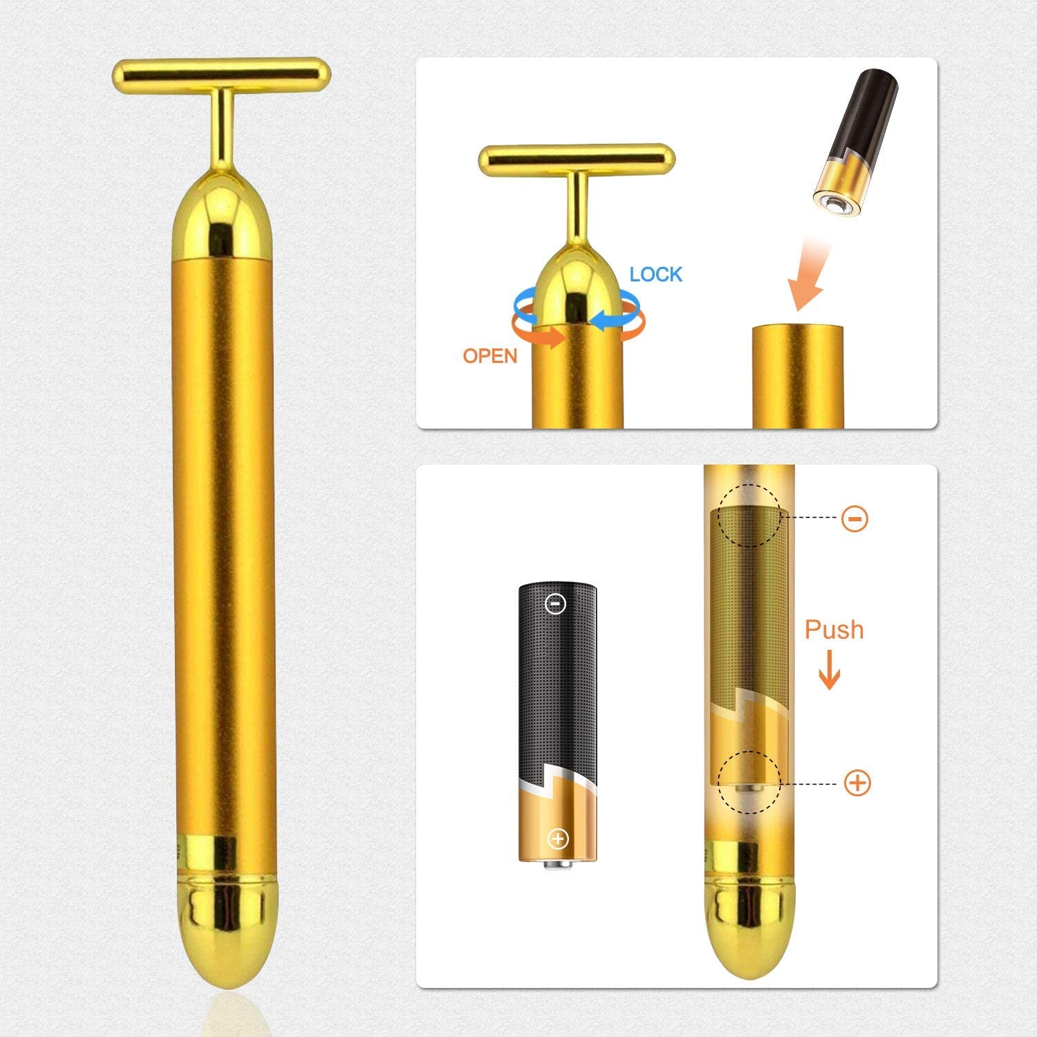 Beautybar | Makes you look younger and more energetic!