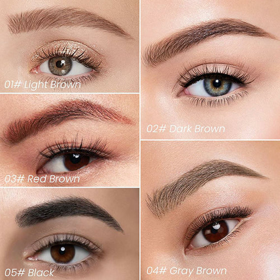 Browvera | Long-lasting eyebrow pencil