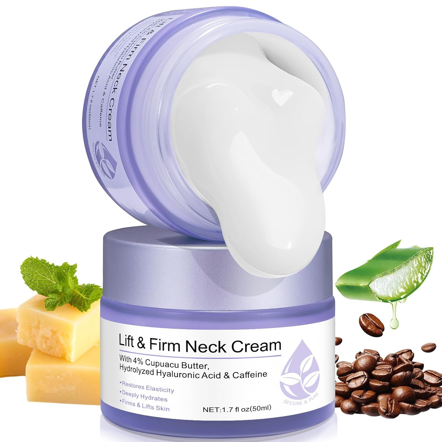 UltraFirm | Experience the magic of Advanced Neck Lifting and Firming Cream