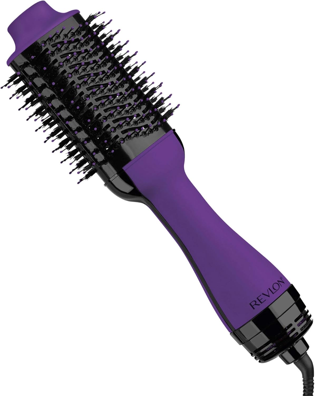 Glamour | Round brush for blowout