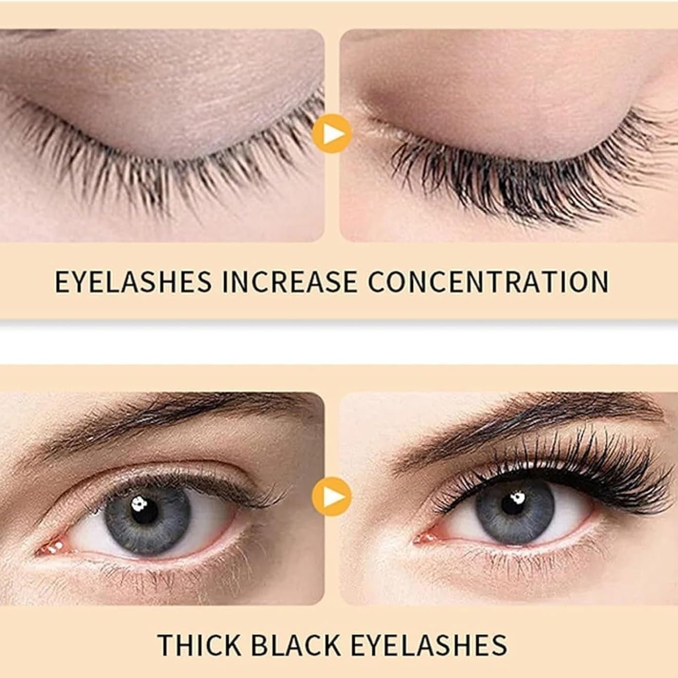 EyeLash | The most beautiful Natural Eyelashes!