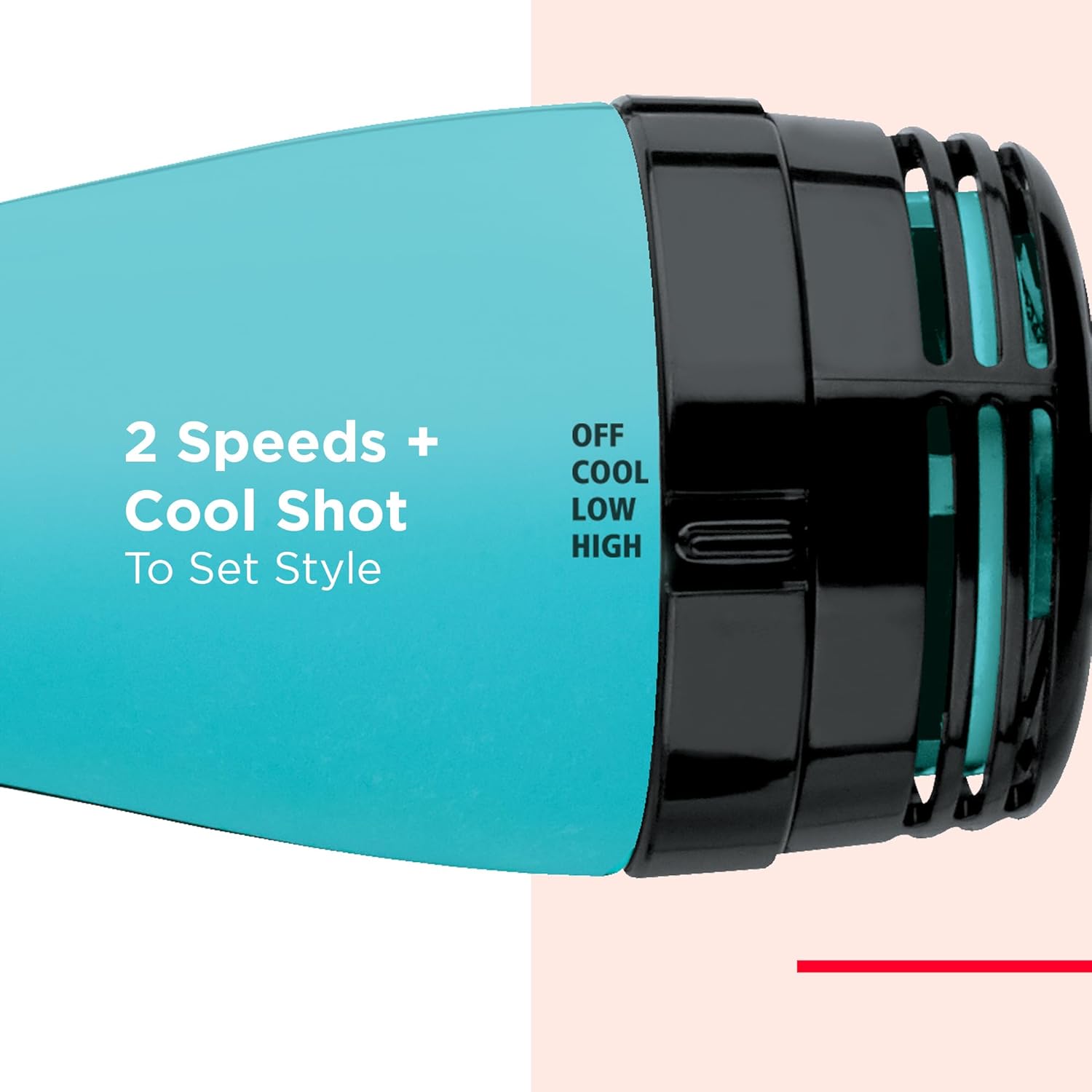 Glamour | Round brush for blowout