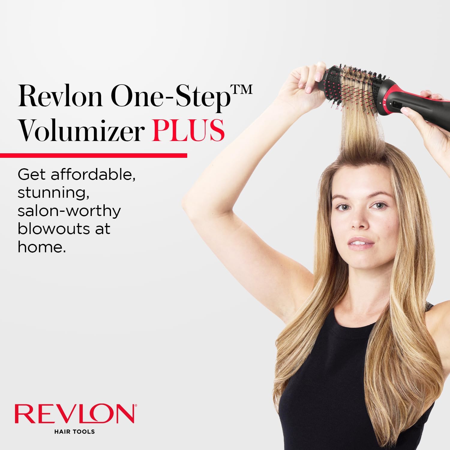 Glamour | Round brush for blowout