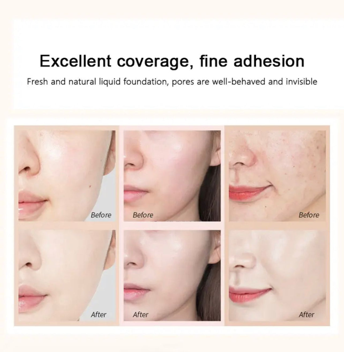 BeautyBliss | Ginseng Polypeptide Skin Foundation